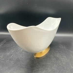 KPM Berlin Blumenschiff, Blumenschale, Obstschale Sigmund Schütz um 1952 - M.30 - Bild 1 von 6