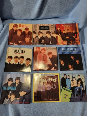 The Beatles CD Singles Collection 22-CD 1992 Box Set C2 0777 7 15901 2 2 - Bild 1 von 4