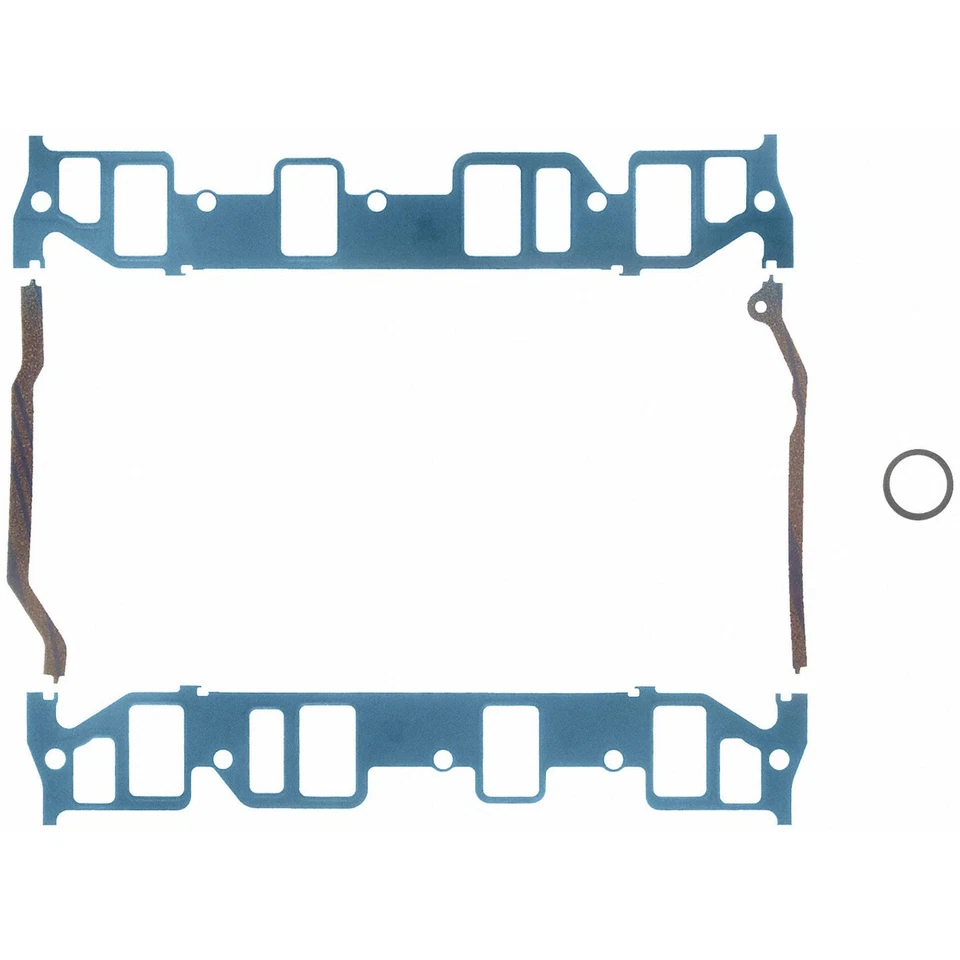 Engine Intake Manifold Gasket Set Lower Fel-Pro For 1958-1971 Ford Ranch Wagon - Image 1 of 1