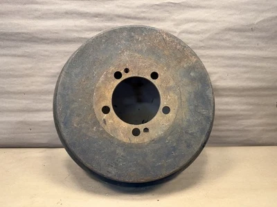 Original Jaguar Mk VII Mk VIII Mk 7 Mk 8 Front or Rear 12in Brake Drum C3042 OEM - Image 1 of 4