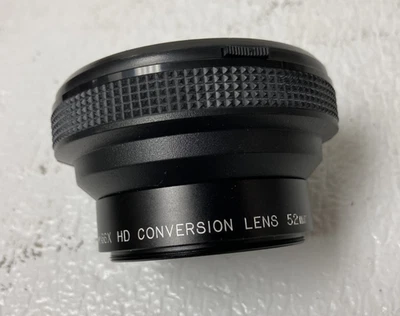 Raynox 0.66X Wide Angle Conversion Lens w/ Case and Cover Japan - Image 1 of 4