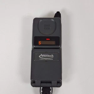 Motorola F09HLD8415BG Digital Personal Communicator Ameritech - Picture 1 of 6