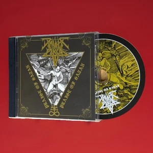 Diabolic Force CD Praise Of Satan Death Metal, Thrash Hells Headbangers Reissue - Imagen 1 de 5