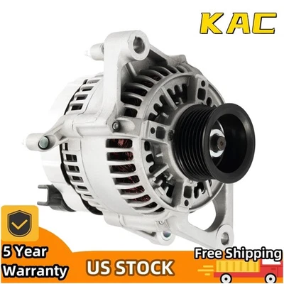 Alternador para Jeep Grand Cherokee Dodge 1993-1998 Ram 1500 1995-1996 5,2 L/5,9 L Foto 1 de 4