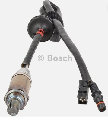 Sensor de oxígeno O2 13925 Bosch aguas arriba para Mercedes-Benz 560SL 450SLC 80 Foto 1 de 4