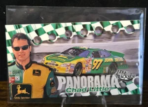 Press Pass - 2000 - Chad Little - #P 27/36 NASCAR - Panorama - Card - Picture 1 of 2