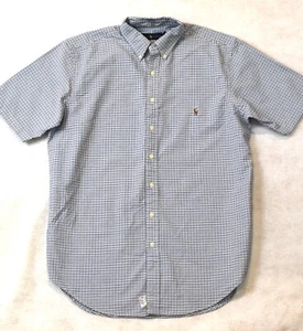 Polo Ralph Lauren Oxford Shirt Size LT L Large Tall NWT - Picture 1 of 4
