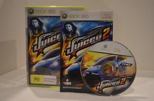 Juiced 2 Hot Import Nights Xbox 360 Game CIB - Picture 1 of 2