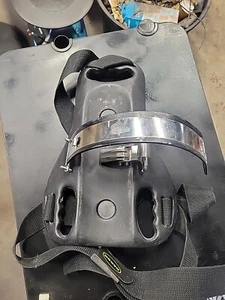 Dacor Scuba Tank Holder Harness Backpack Tank Carrier - Picture 1 of 4