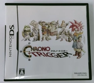 Chrono Trigger Nintendo DS Japan Ver. used Video Games From Japan  Good Popular - Picture 1 of 5
