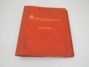 1978 Allis Chalmers Gleaner Combine Service Training Manual Service Update - Picture 1 of 3