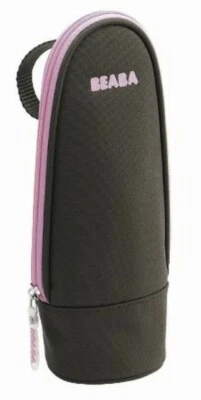 BEABA Baby´voyage Thermo-Flaschen-Tasche mit Karabinerhaken, verschiedene Farben