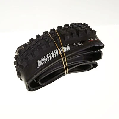 Maxxis Assegai 29X2.5" WT Mountain Bike Tire EXO TR Tubeless Ready  Folding Tire - Image 1 of 3