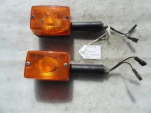 Original 1993 Tomos A35 Turn Signals (Pair) - Picture 1 of 6