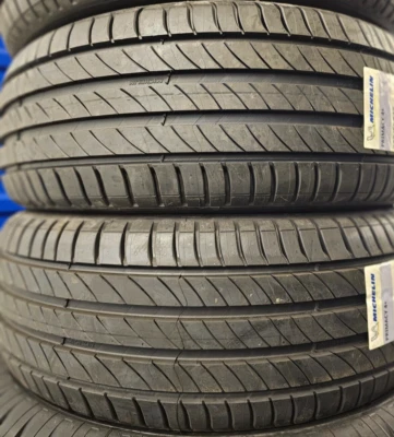 2X NEW MICHELIN PRIMACY 4+ 205/55 ZR19 XL 97V 205 55 19 TYRES 2055519 B+A - Image 1 of 4