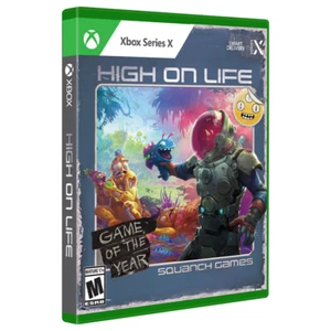High on Life - GOTY - Limited Run Games [Microsoft Xbox Series X] NEU - Bild 1 von 1