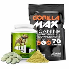 best dog supplements for muscle