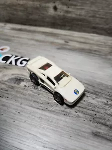 Darda Motor 1/60 Cizeta-Moroder V16T Italian Sports Car White Pull-Back Racer - Picture 1 of 8