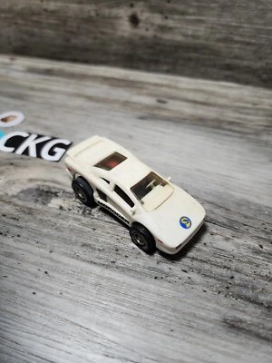 Darda Motor 1/60 Cizeta-Moroder V16T Italian Sports Car White Pull-Back Racer - Image 1 of 4