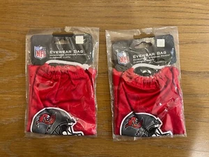 Siskiyou Tampa Bay Buccaneers Micro Fiber Sunglasses Bag/Cloth - NFL Football - Picture 1 of 2
