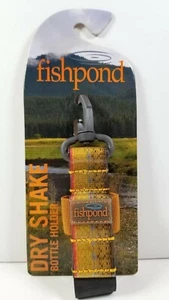 Portabotellas Fishpond Dry Shake - Color Marrón Trucha - Nuevo - Imagen 1 de 2