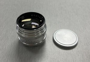 Excellent Jupiter 3 50mm f/1.5 Rangefinder Lens M39 LTM Screw Mount for Leica