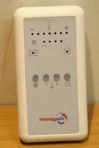 NEU: Fernbedienung MANAGAIR (Zuordnung unbekannt). - Bild 1 von 11