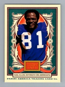 Juego base Carl Eller Golden Age 2013 Panini Golden Age - #103 - Imagen 1 de 2