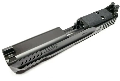 S&W M&P9 M2.0 小巧型 4 英寸幻灯片组件光学就绪安装 9 毫米 2.0 光学 MASS — 第 1/4 张图片
