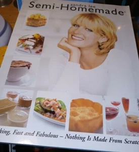 Sandra Lee Semi-Homemade - Cooking, Fast and Fabulous by Sandra Lee, HB MS - Bild 1 von 2