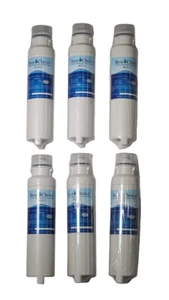 Best Choice BCF13 Fits Daewoo DW2042FR-09 Refrigerator Water Filter 6 Pack - Picture 1 of 8