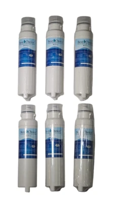 Best Choice BCF13 Fits Daewoo DW2042FR-09 Refrigerator Water Filter 6 Pack - Image 1 of 4