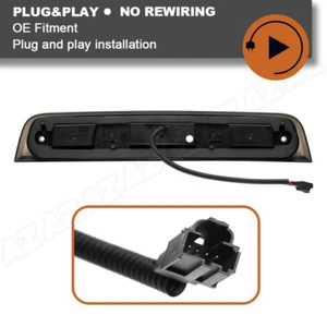 LED 3rd Third Brake Light Cargo Center High Mount Lamp For 19-23 Dodge Ram 1500 - Bild 1 von 11