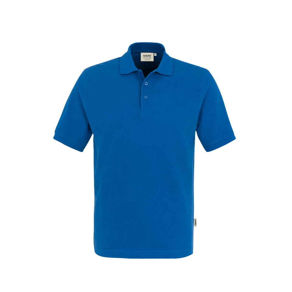 *RESTPOSTEN* Hakro Polo-Shirt, 810, Classic, Gr.2XL, royal