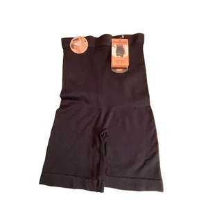 Shapermint Essentials High Waisted Shaper Short XS/S Black - Picture 1 of 4