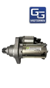 Original Anlasser Starter für Skoda Roomster 5J 10-15 TSI 1,2 77KW 0AM911023T - Bild 1 von 1