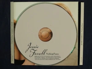 Nothing Fancy by Jessie Farrell {CD Caseless No Tracking} - Imagen 1 de 6