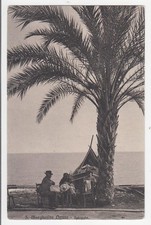 SANTA MARGHERITA LIGURE, GENOVA - Spiaggia, animata - Fp - LOTTO OCCASIONE!!!