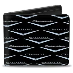Billetera emblema Chevrolet Chevy V CHAV - Imagen 1 de 3