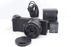 SIGMA dp1 Quattro 29.0MP Compact Digital Camera Black from Japan #R4018 - Picture 1 of 24