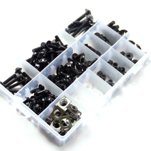 Kit completo bullone carenatura viti dadi carrozzeria per Honda NC700 S/X NC700/NC750 S - Foto 1 di 8