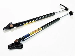 REAR TAILGATE SLOW DOWN SHOCK UP LIFTER GAS STRUTS FIT TOYOTA SW4 FORTUNER 05-14 - Picture 1 of 6