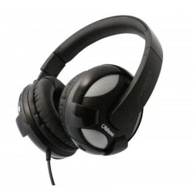 Syba OG-AUD63051 Subwoofer in Each Ear Cup, 2.1 Audio Headphones - Image 1 of 4