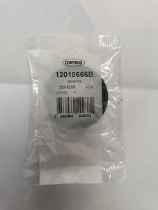 CORTECO Paraolio, Albero a camme  12010666B misura 30x42x8 per RENAULT 4-5 - Picture 1 of 3