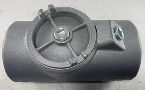 Nuevo accesorio de sellado de conducto Appleton EYF-400 EYAM EYDM EYDM EYM O-Z/Gedney nuevo - Imagen 1 de 4