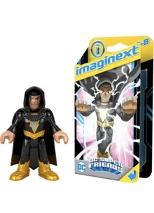 Imaginext DC Super Friends Black Adam Figure - Picture 1 of 5
