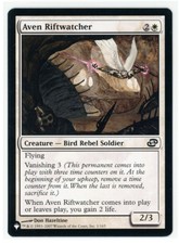 AVEN RIFTWATCHER The List Strixhaven (Planar Chaos) MTG NM