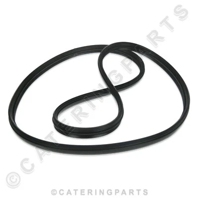 BLUE SEAL BLAUE DICHTUNG TÜRDICHTUNG E28 GUMMIDICHTUNG 234466 E28M4 TURBOFAN UMLUFT OFEN