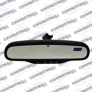 2004-2009 Cadillac SRX Rear View Interior Inside Mirror OnStar 15850531 OEM - Picture 1 of 12