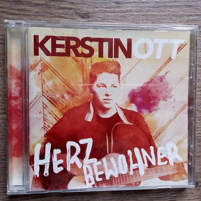 Kerstin Ott – Herzbewohner (CD, 2016) - Bild 1 von 2